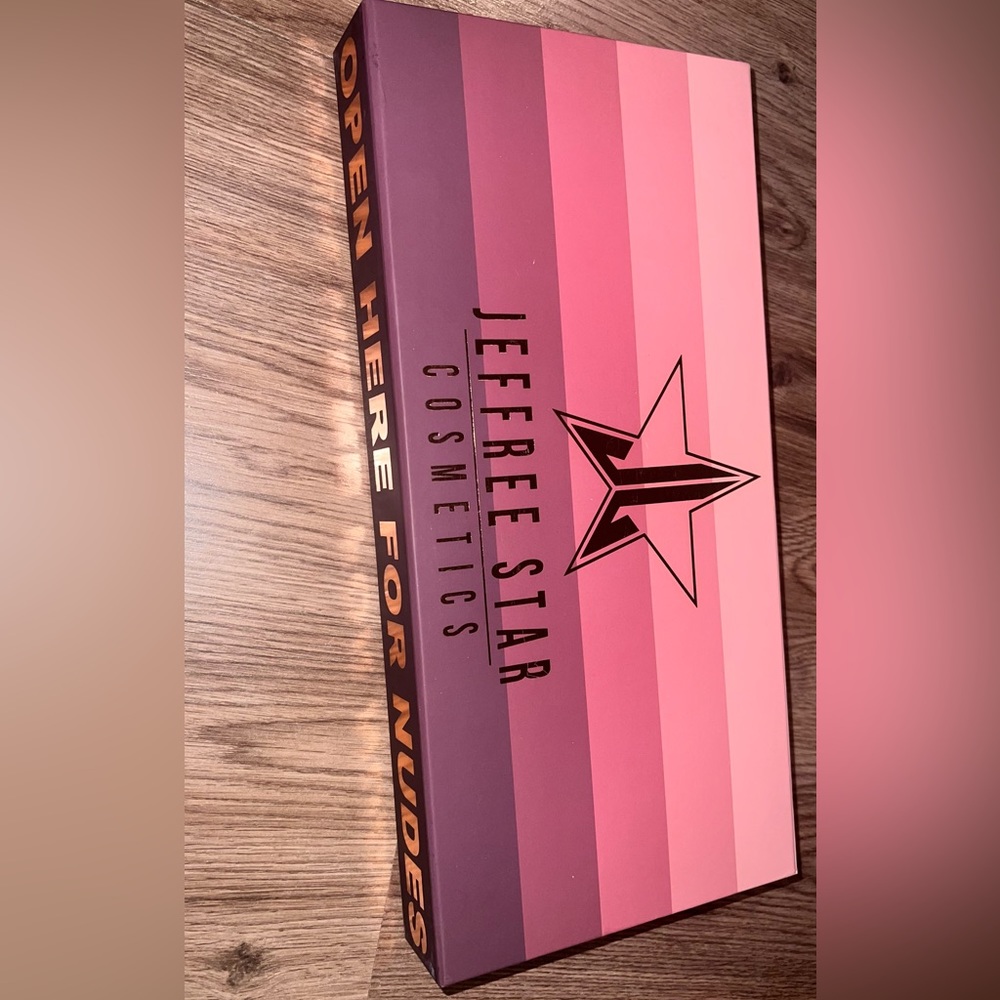 Jeffree Star mini nudes volume 2
